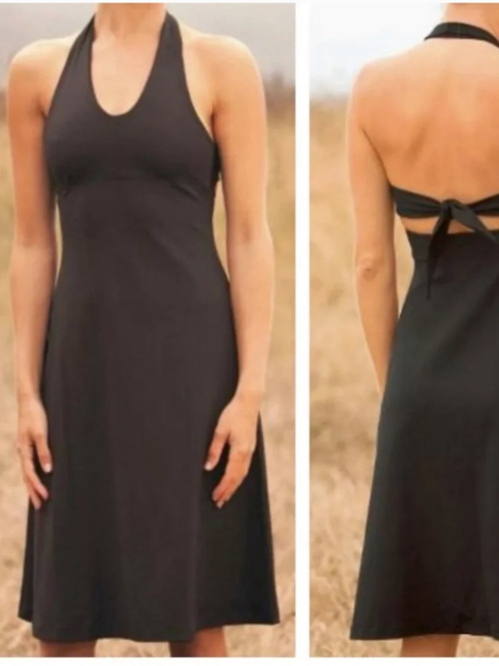 Patagonia Morning Glory Summer Sporty Dress